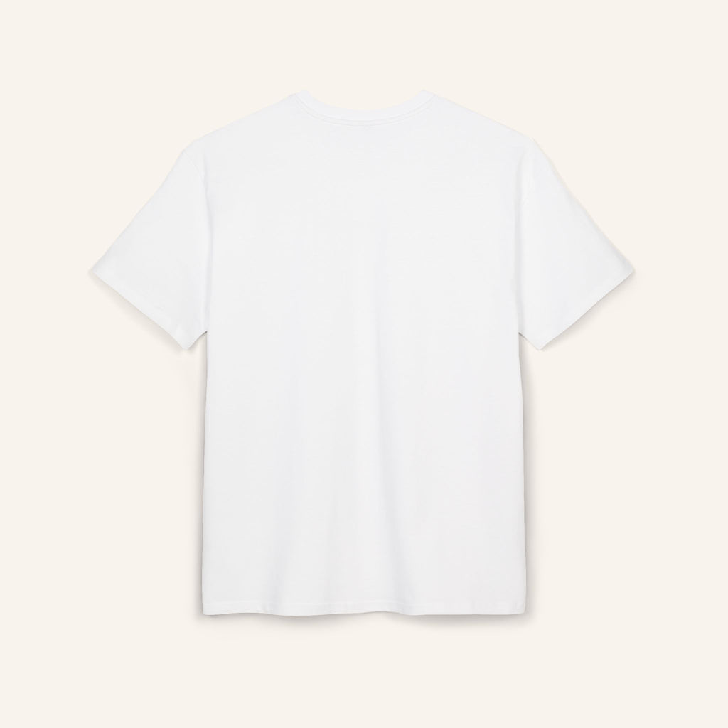 RETRO LOGO TEE