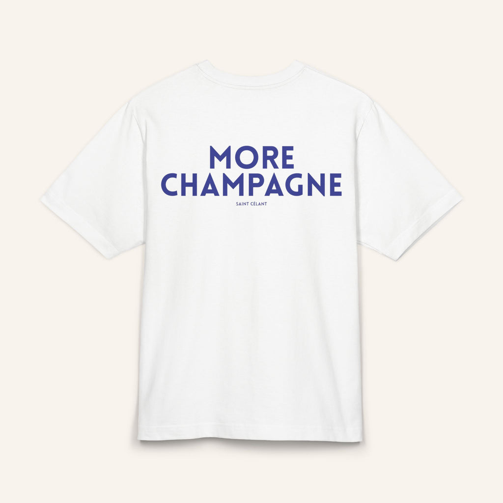 More Champagne Tee