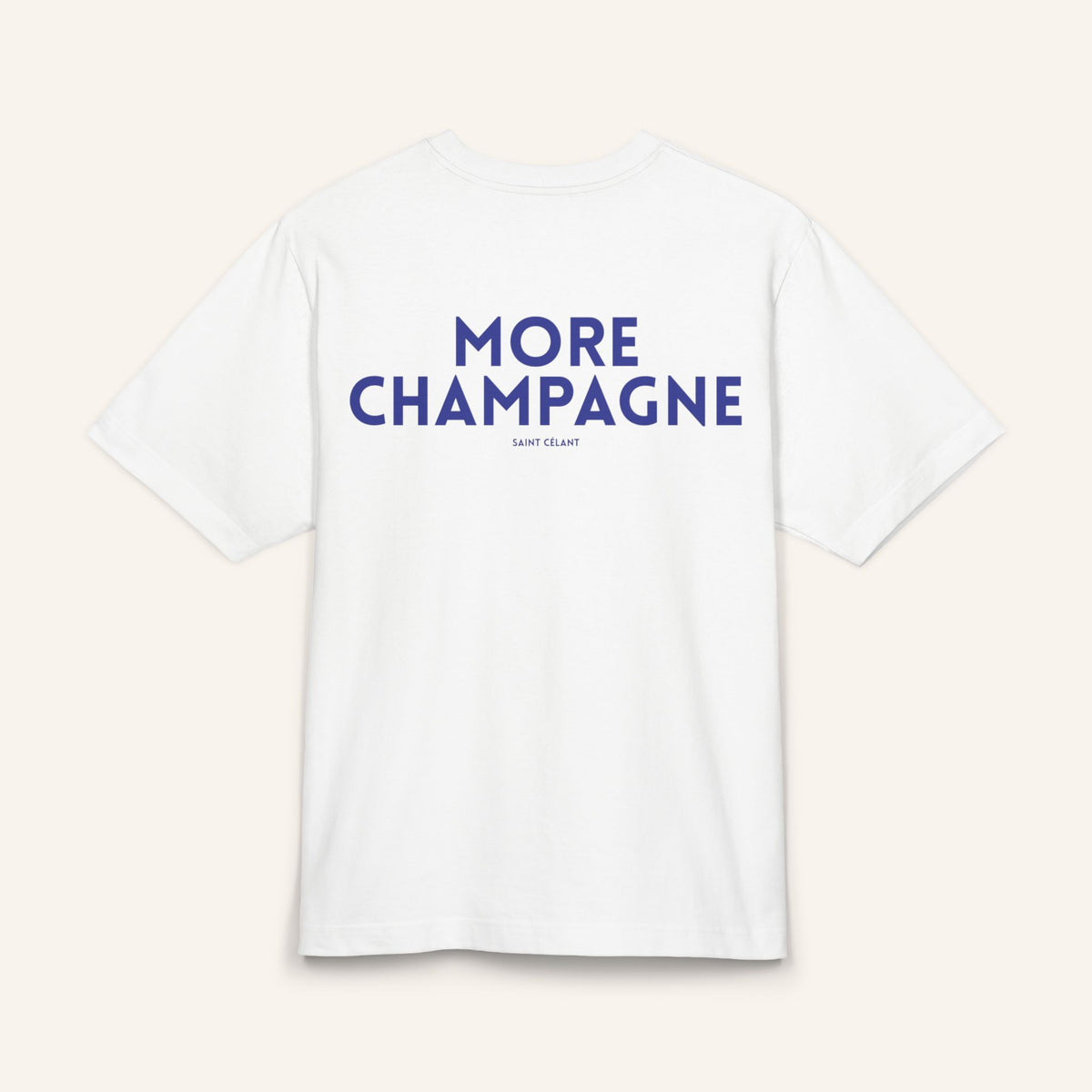 More Champagne Tee