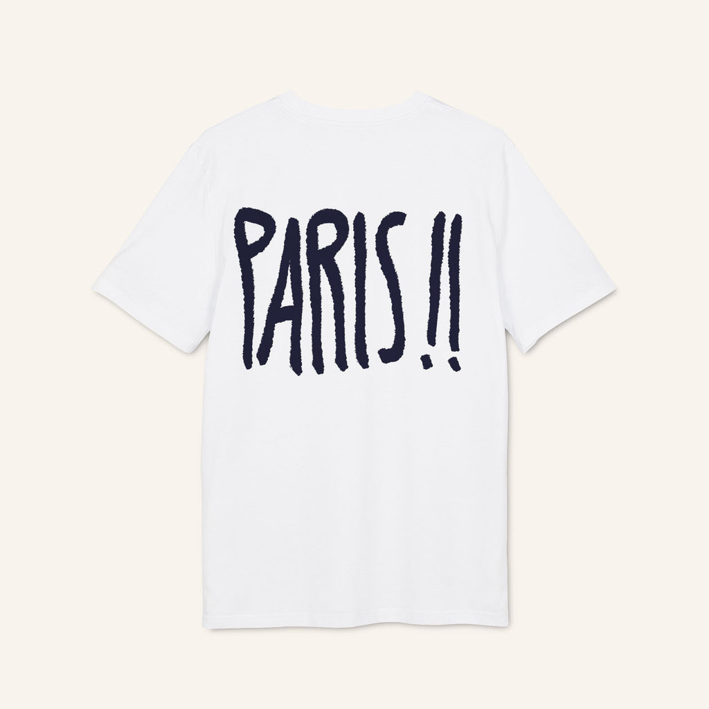 Paris !! Tee