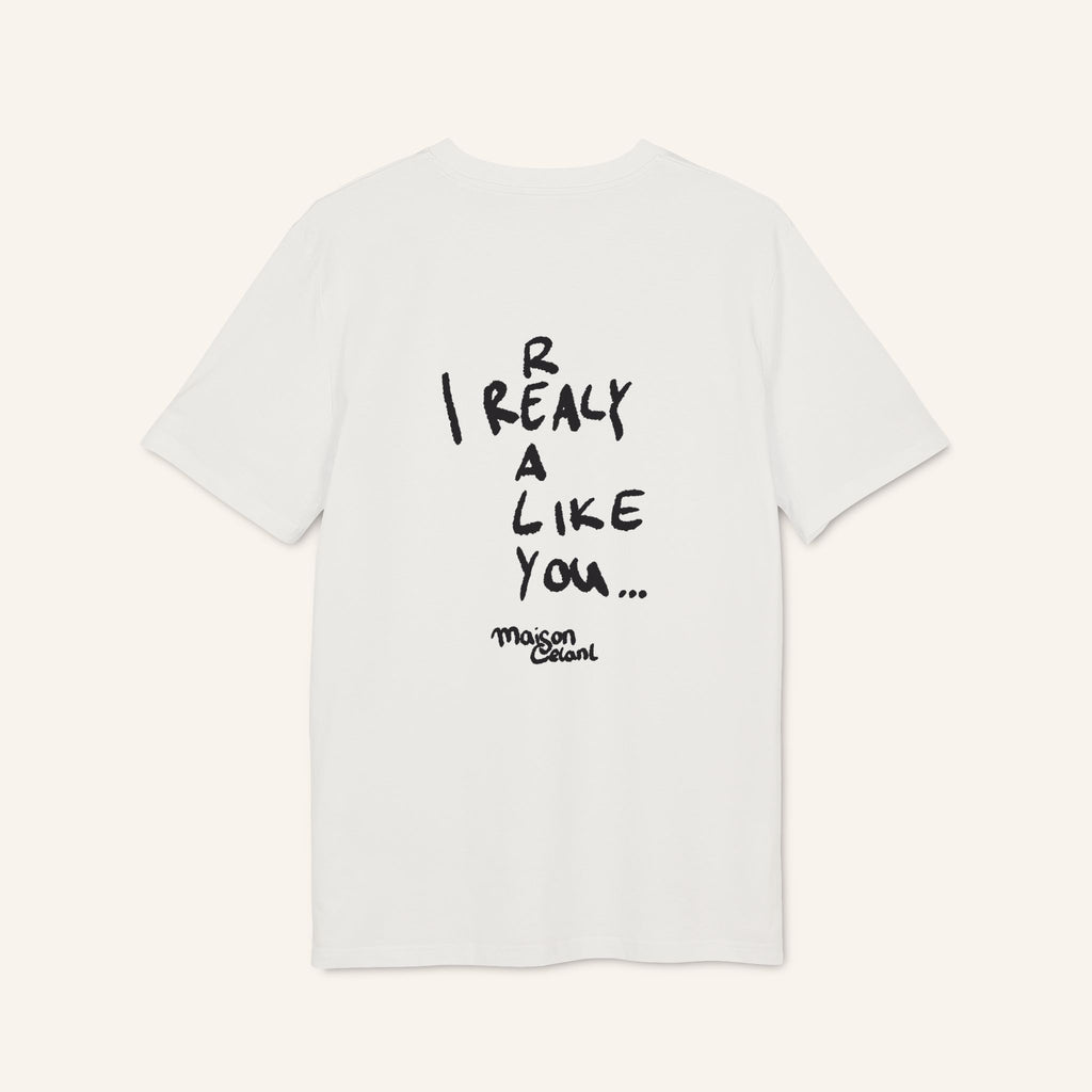 " I Really Like You" Tee