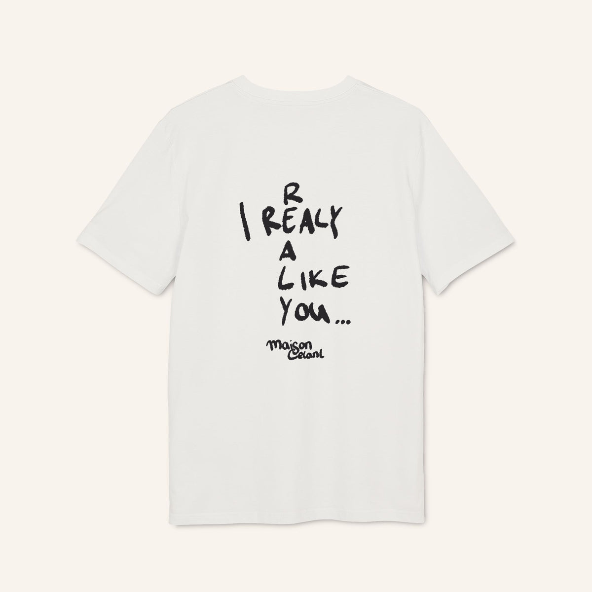 " I Really Like You" Tee