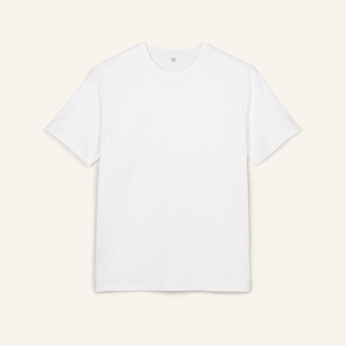 LEO STAR HEAVY OVERSIZED TEE