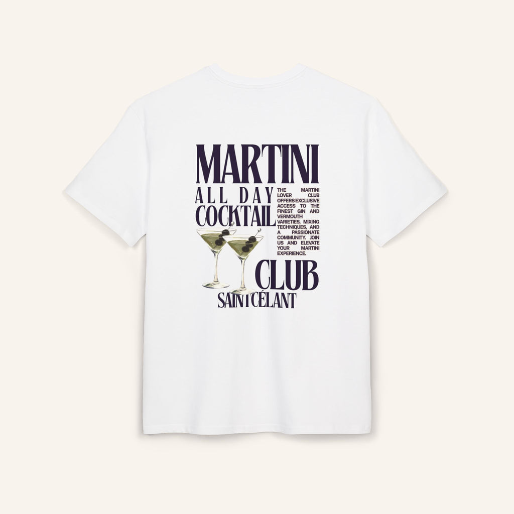 MARTINI CLUB TEE