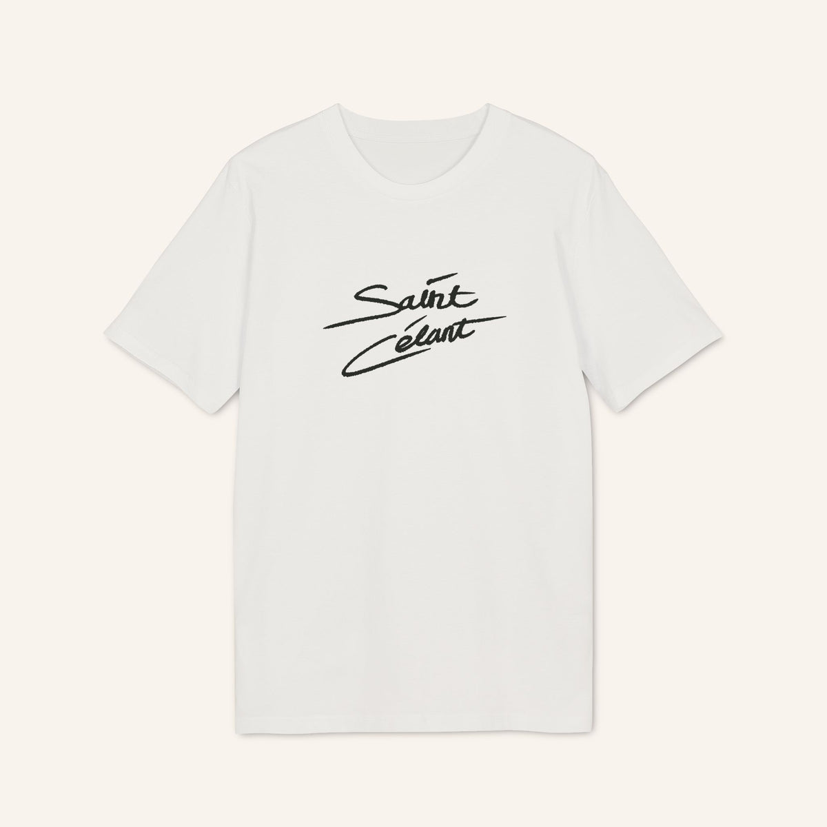 Saint Célan 'I Love My Wife and Cars' T-Shirt — Graphic Casual Tee
