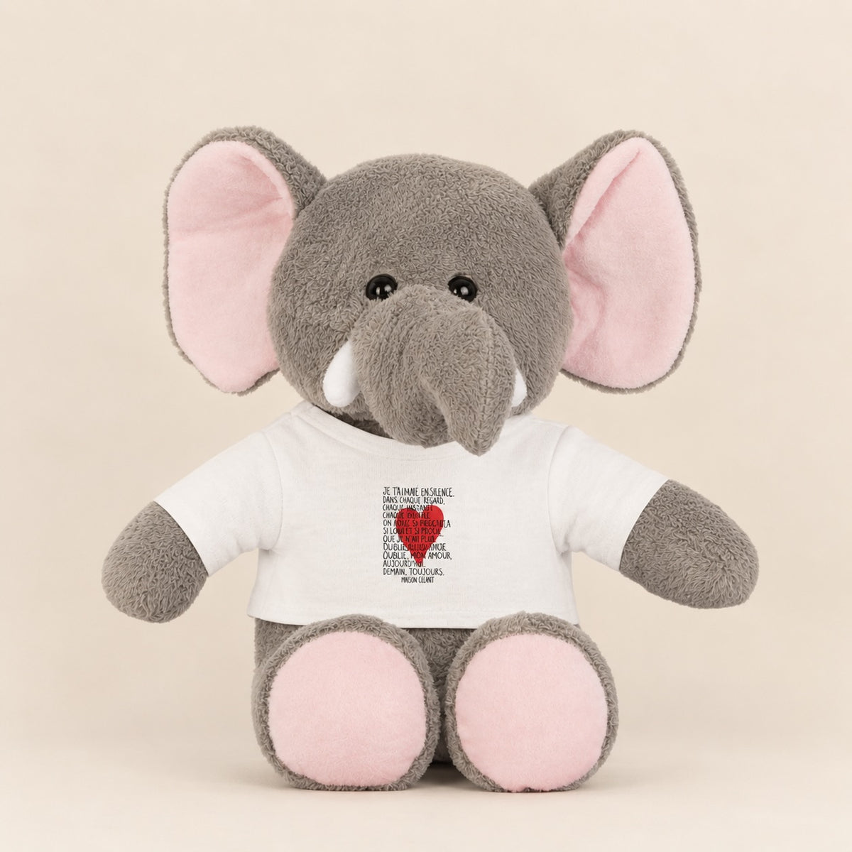 LÉON - THE ELEPHANT