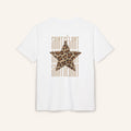 LEO STAR HEAVY OVERSIZED TEE