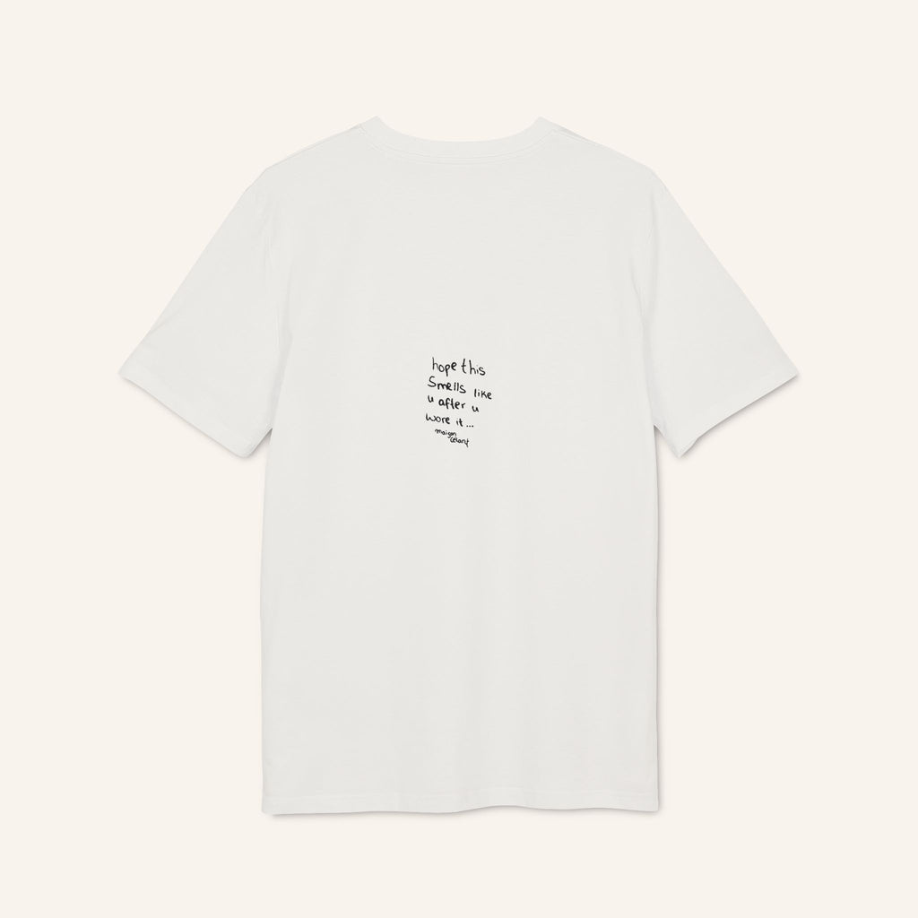 "Hope this smells like u after u wore it" Tee