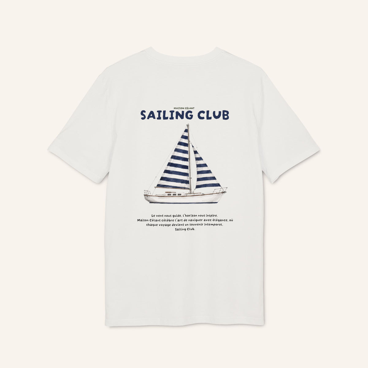 Sailing Club Tee