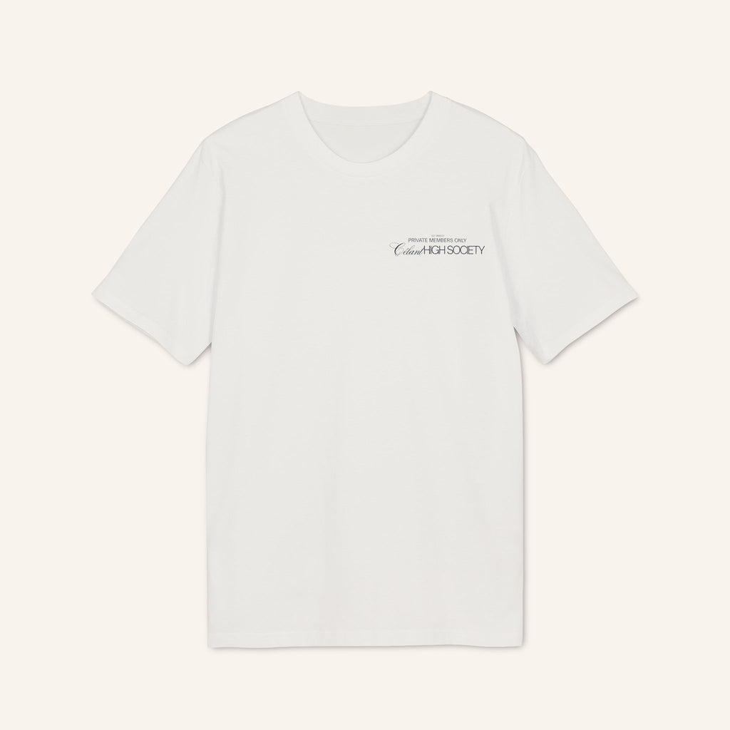 "Celant High Society"  Tee