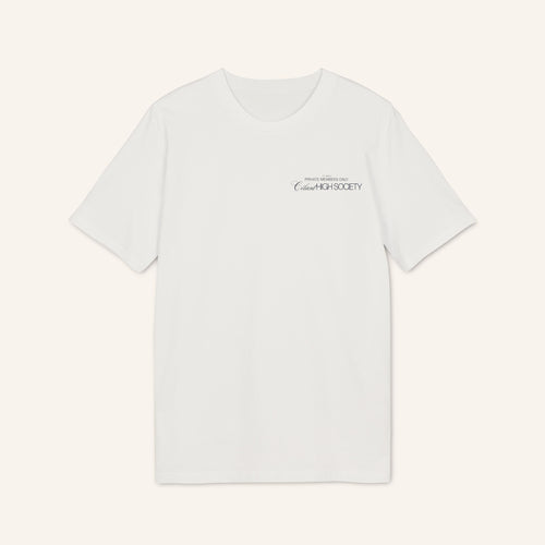 "Celant High Society"  Tee