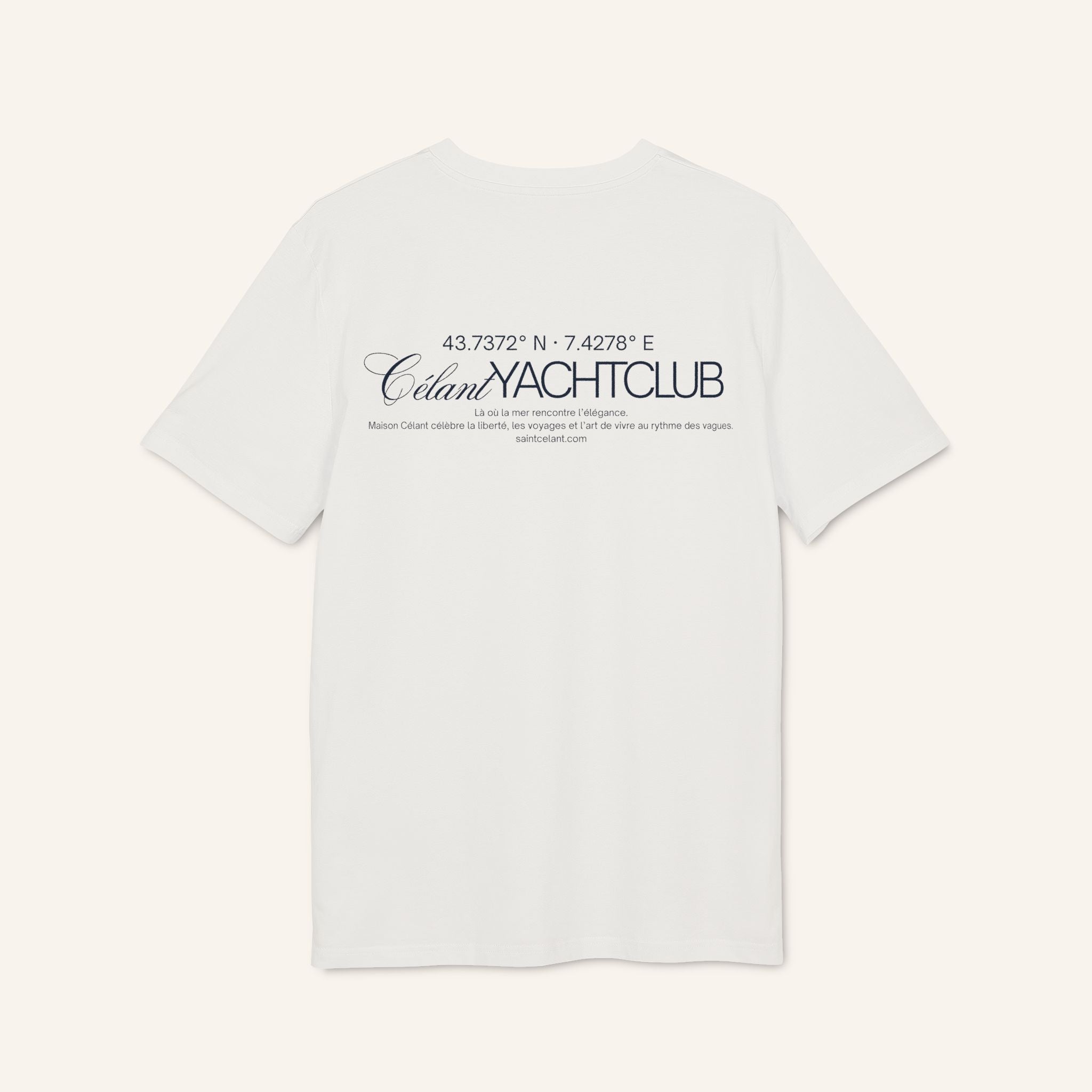 Yachtclub Tee