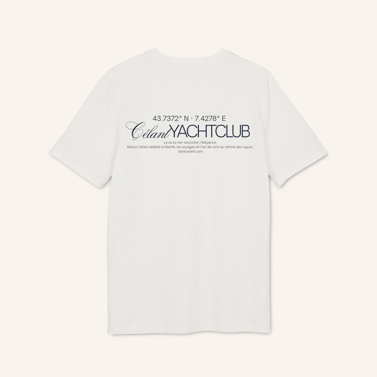 Yachtclub Tee