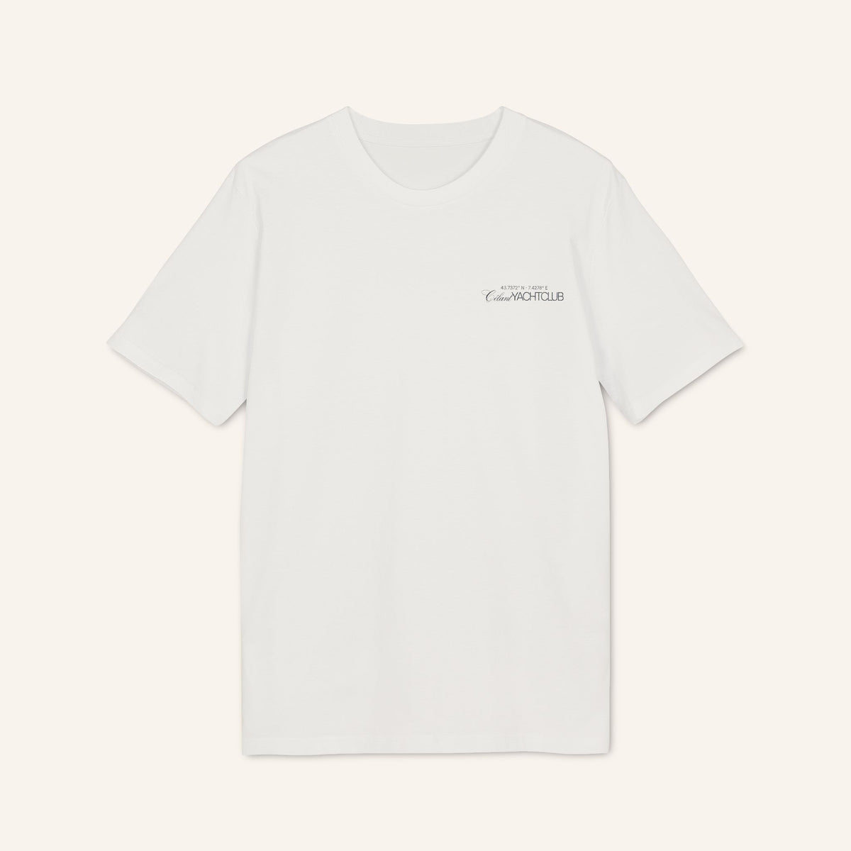 Yachtclub Tee