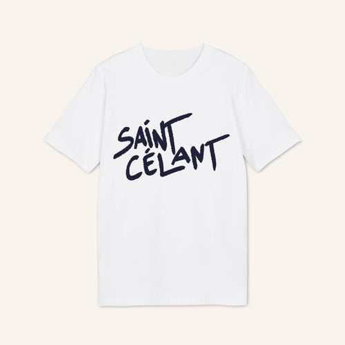 " Cool Kids Wear Célant "  Tee