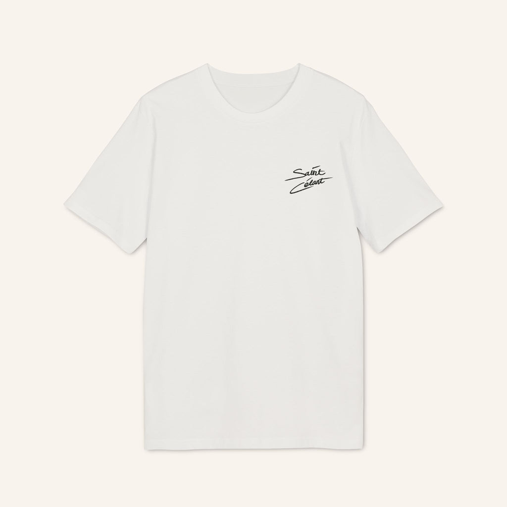 T-Shirt — “What If It All Works Out?” Inspirational Graphic Tee