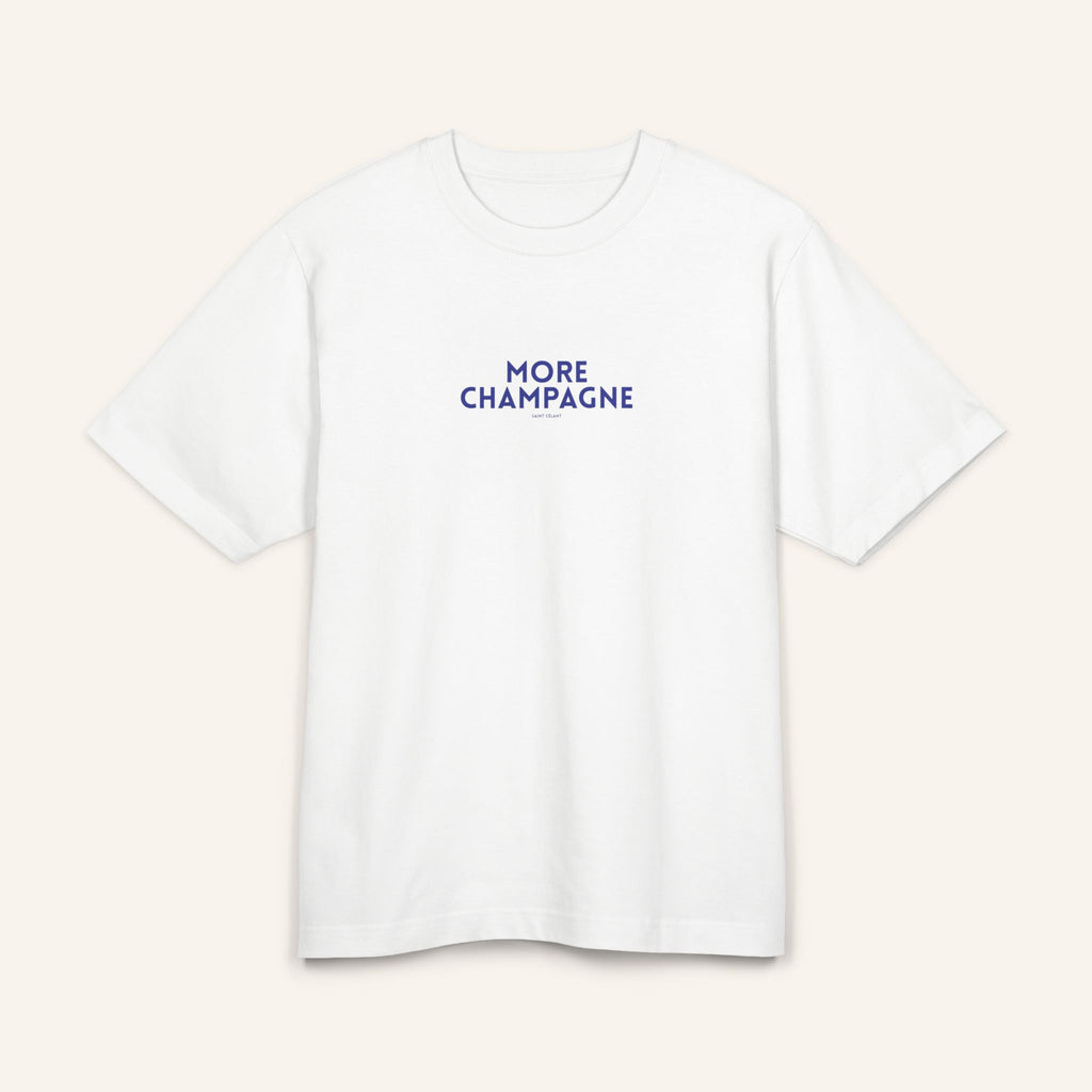 More Champagne Tee