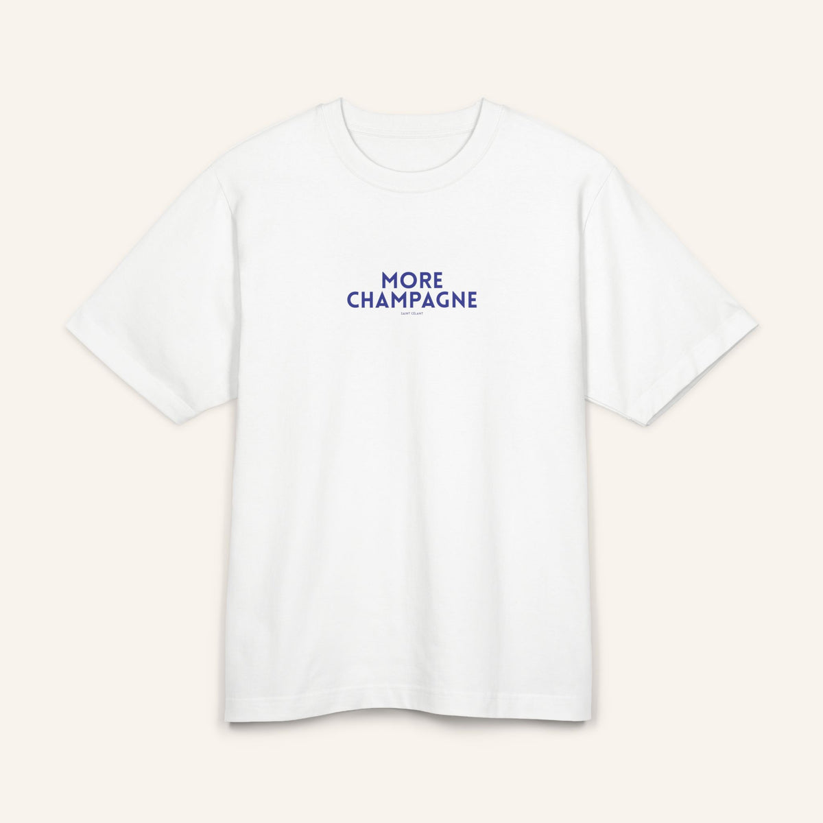 More Champagne Tee