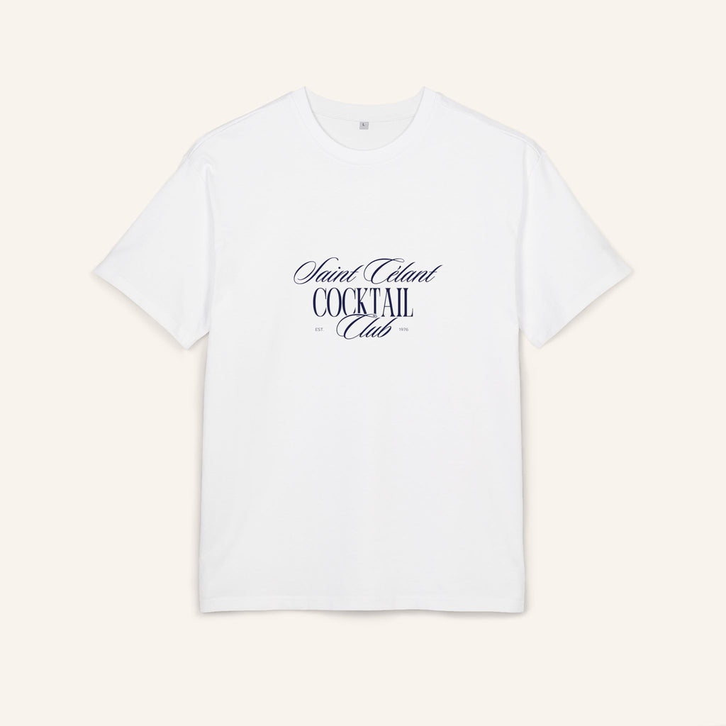 COCKTAIL CLUB TEE