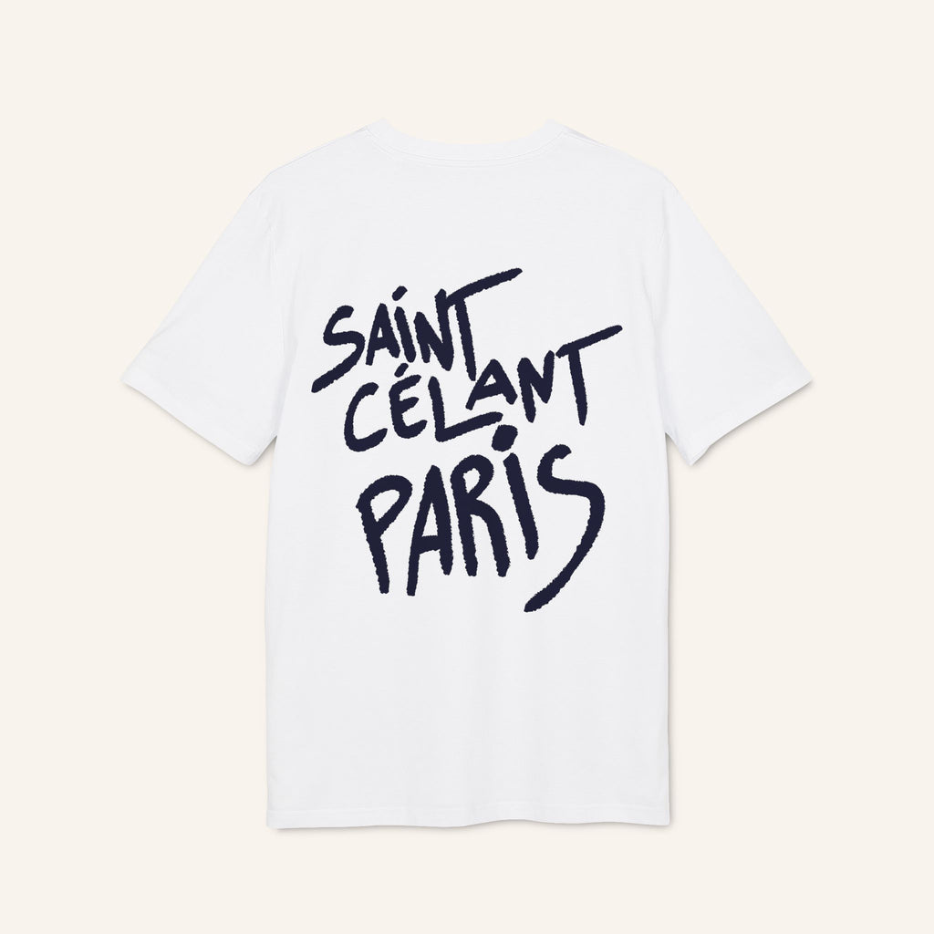 Saint Célant Paris Tee