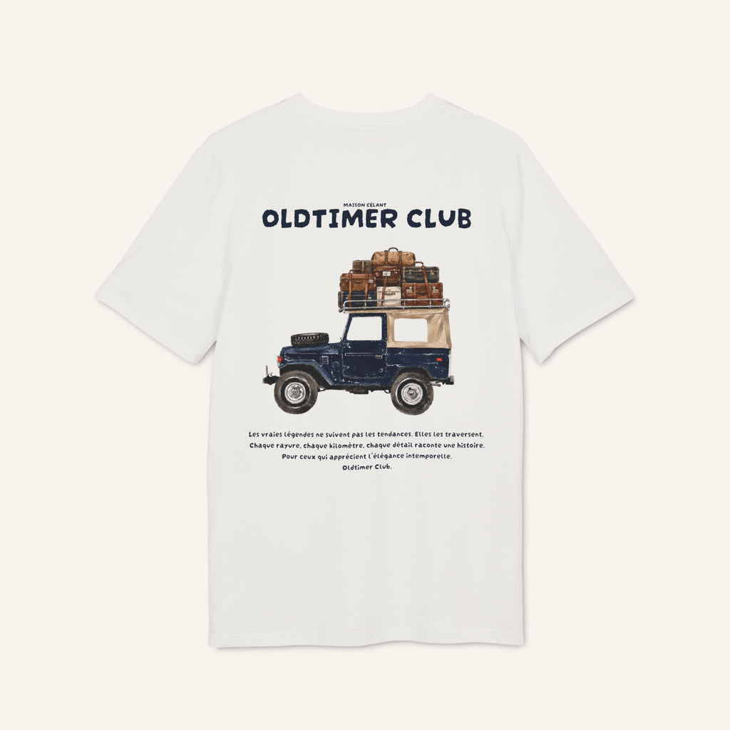 Oldtimer Club Tee