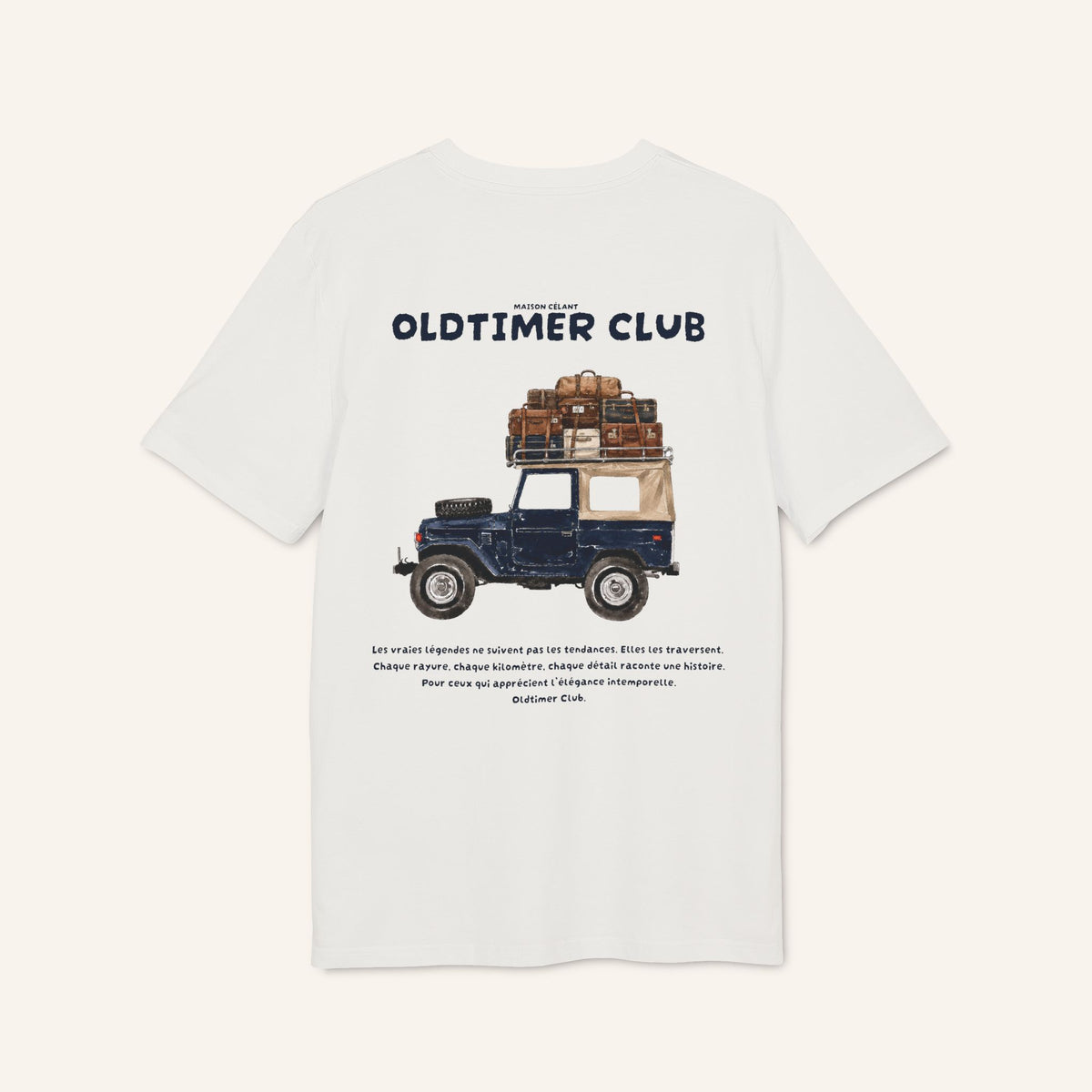 Oldtimer Club Tee